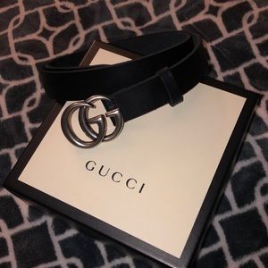 Gucci belt